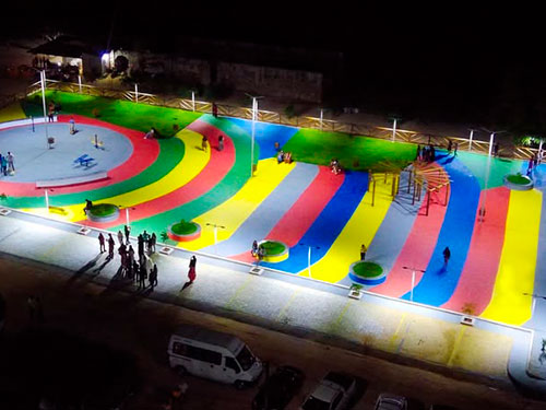  Praça Noêmia Santana